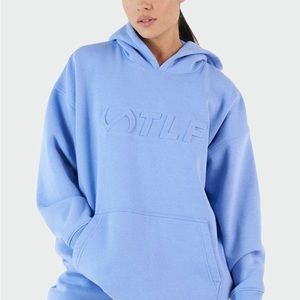 TLF Cosmic Oversized Hoodie